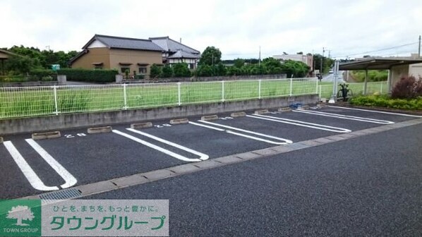 クレメントヴィラ Aの物件内観写真